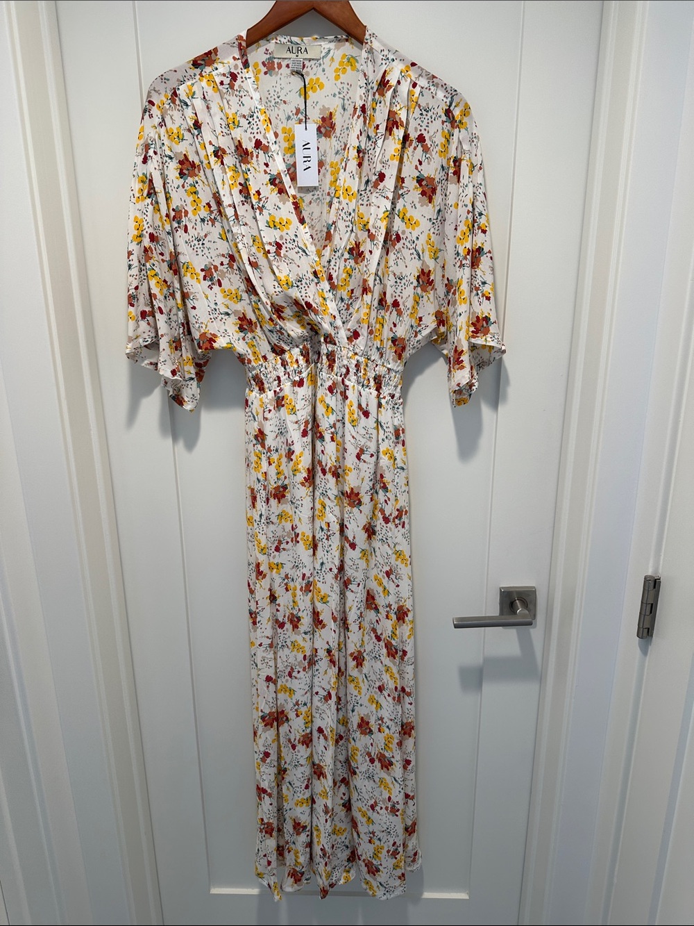NWT Maxi dress size medium